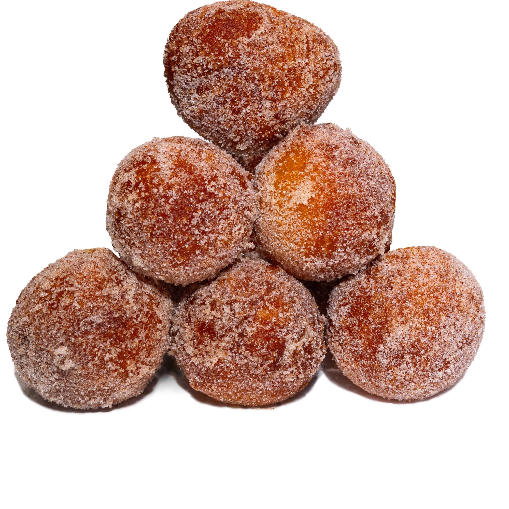 Sugar Cinnamon Ballers