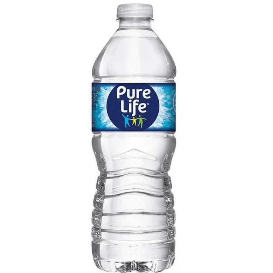 Purified Water 16.9