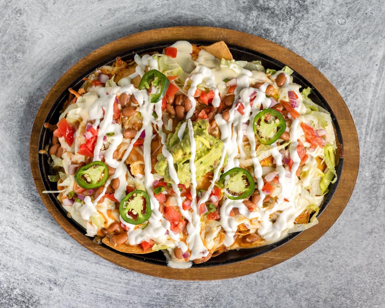 Irish Nachos