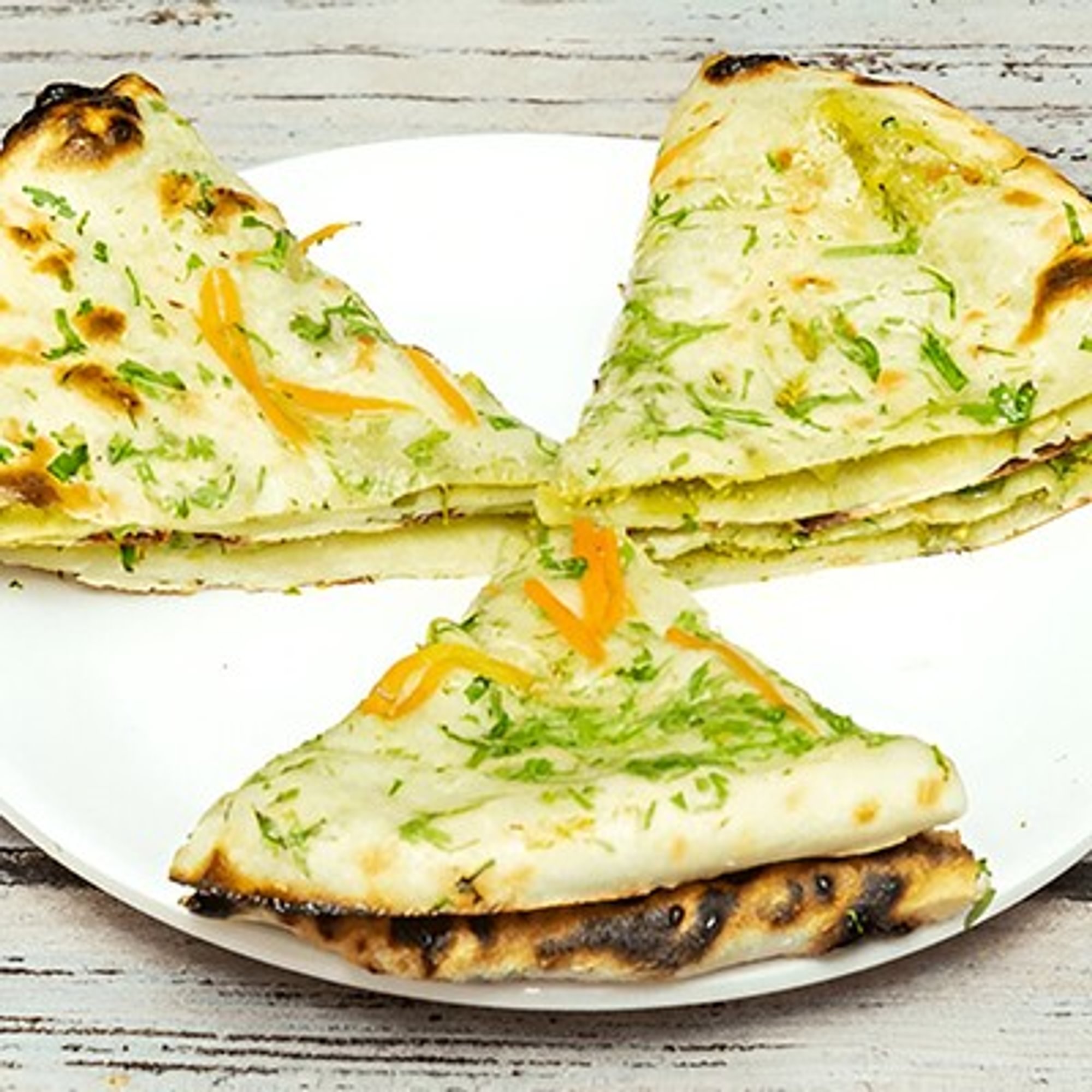 33. Onion Kulcha