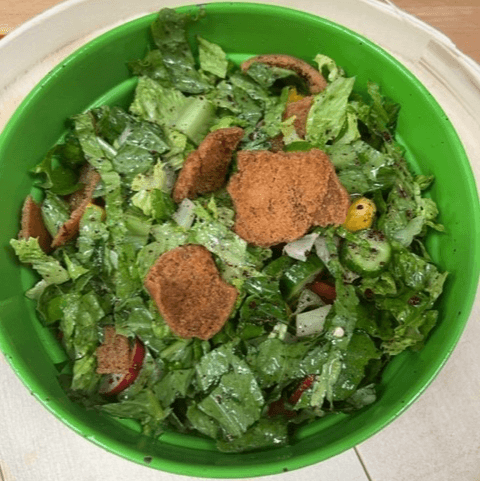 Fattoush Salad