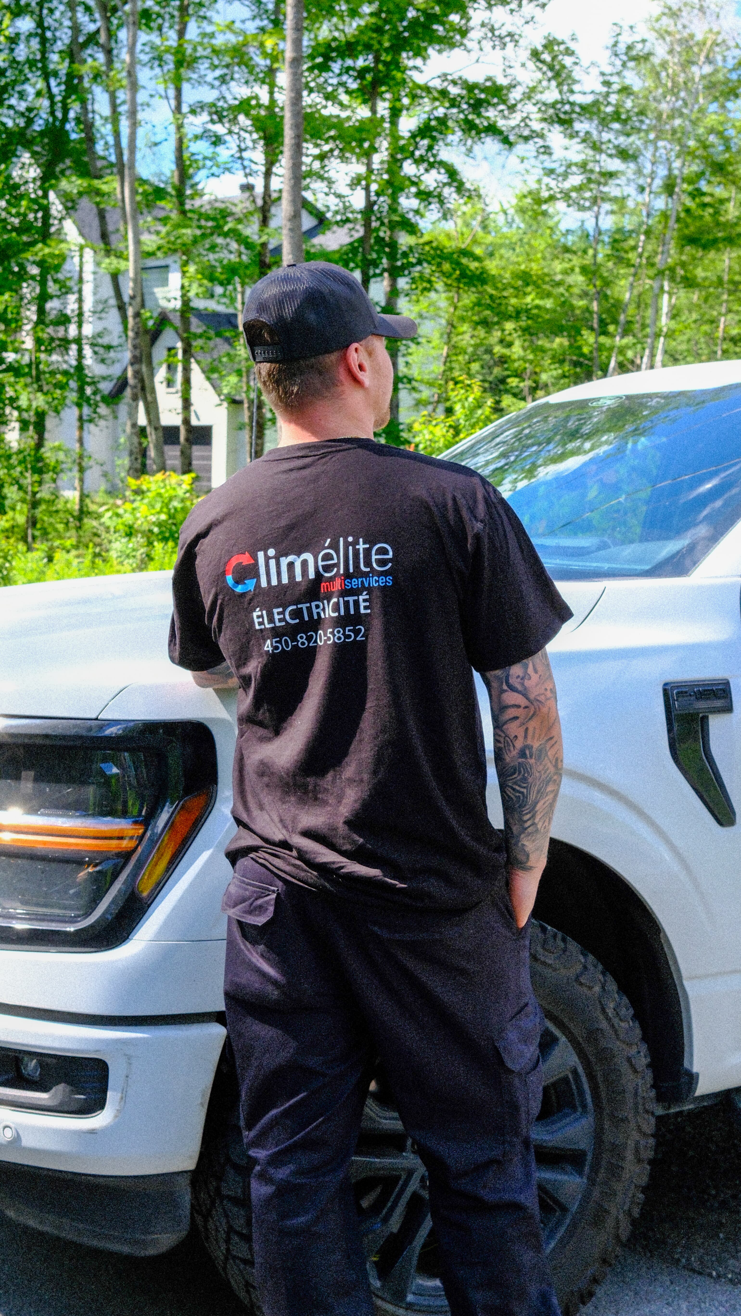 Climélite Multiservices