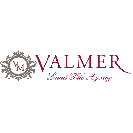 Valmer Land Title Agency Logo