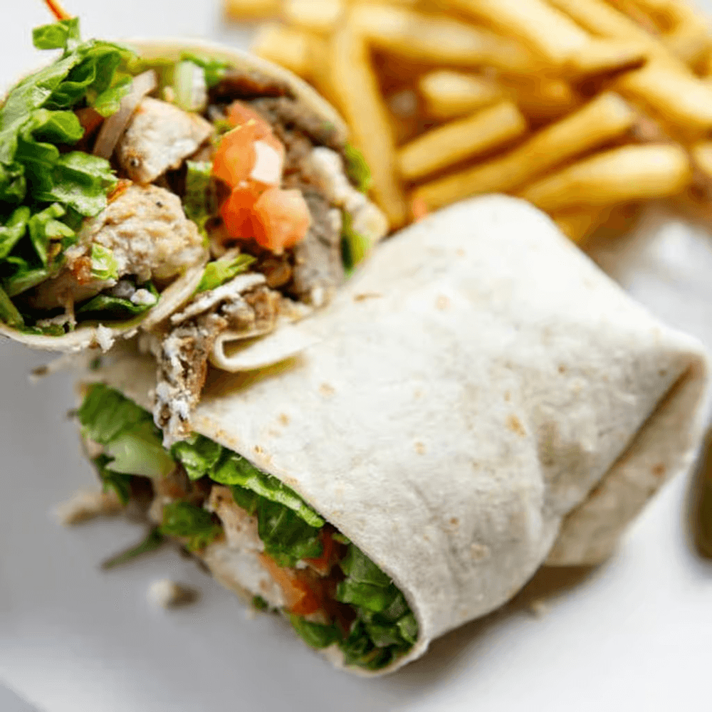 Buffalo Chicken Wrap