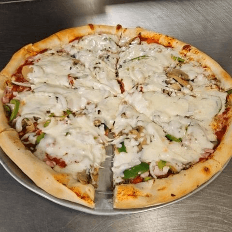 Acropolis Supreme 16"