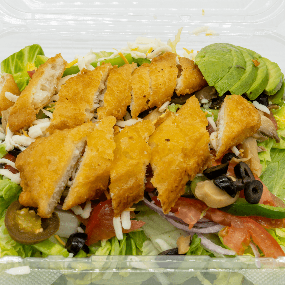 Fish Salad