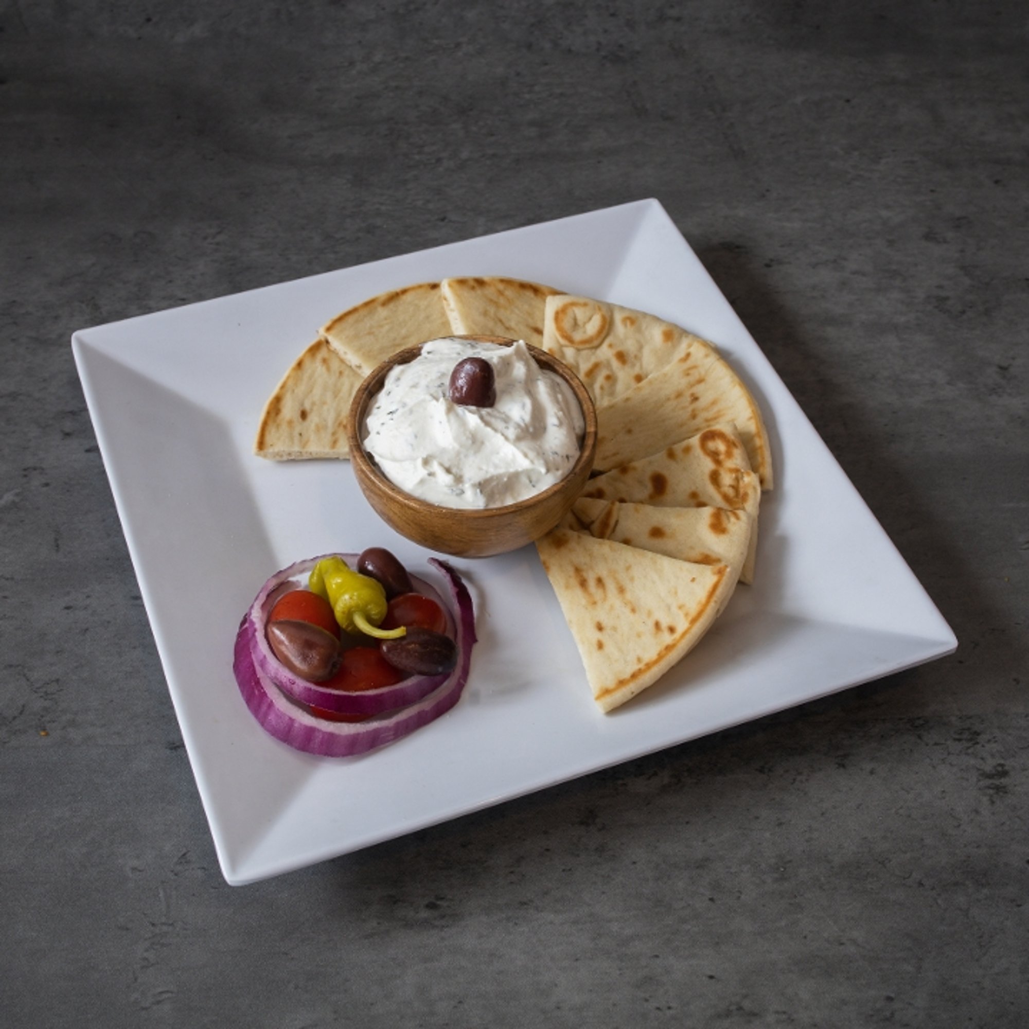 Creamy Feta Spread Appetizer