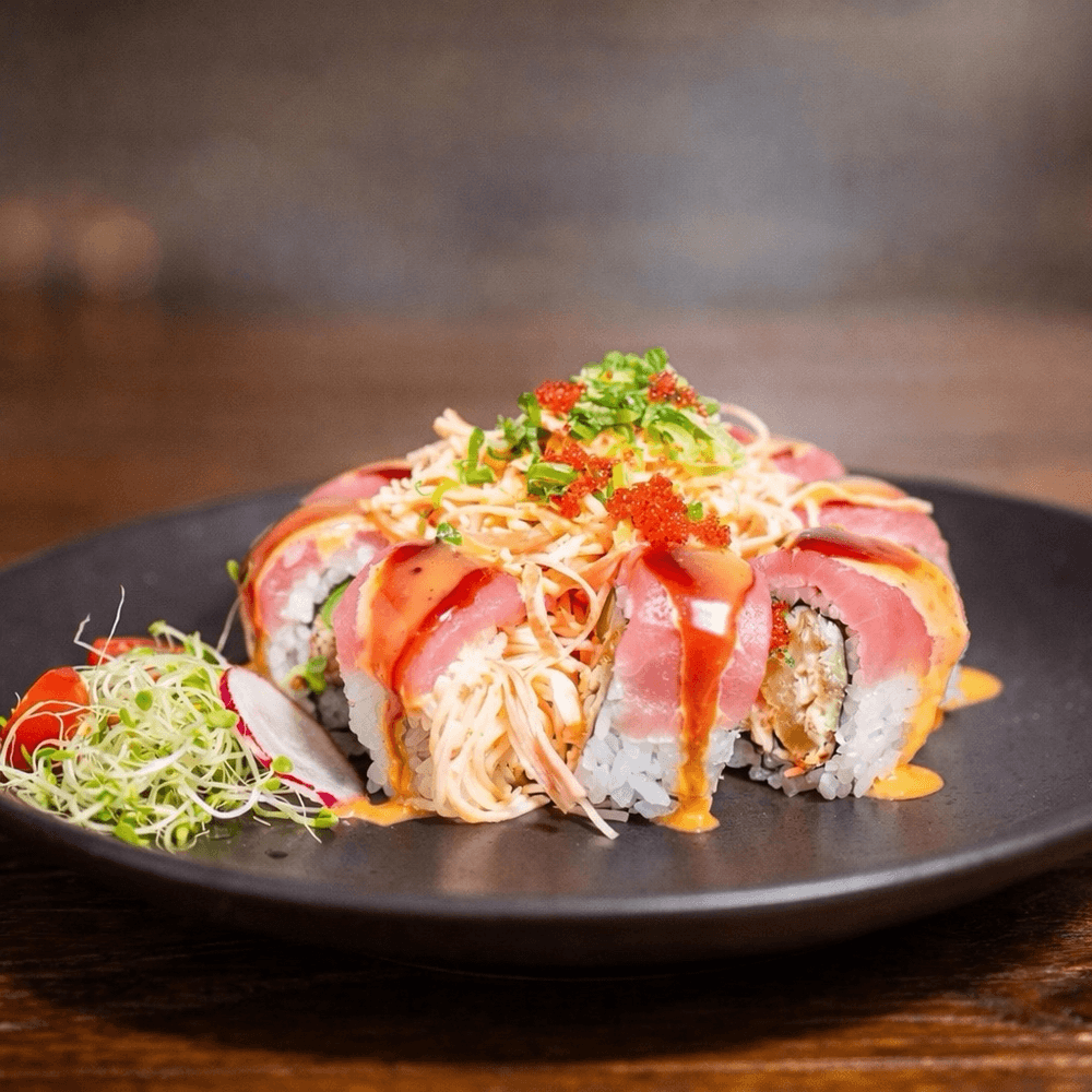 Red Devil Roll