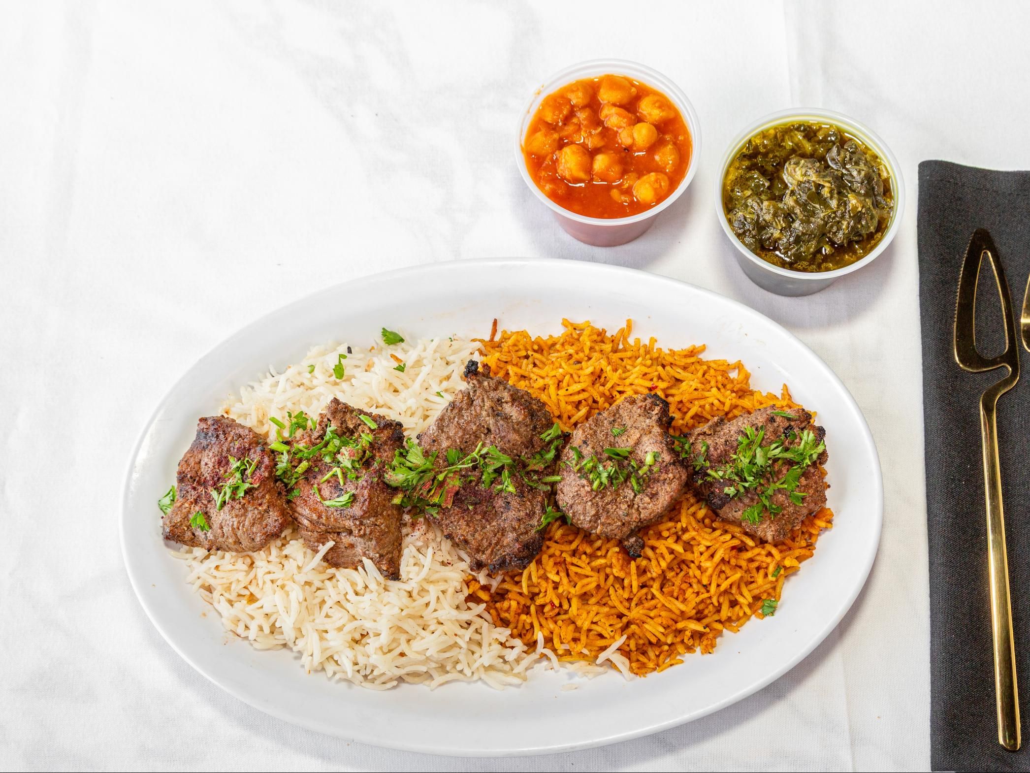 Beef Kabob