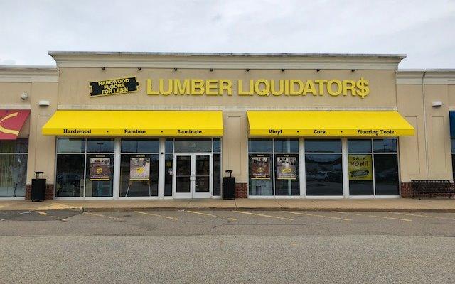 LL Flooring (Lumber Liquidators) #1306 - Plymouth | 76 Shops at 5 Way