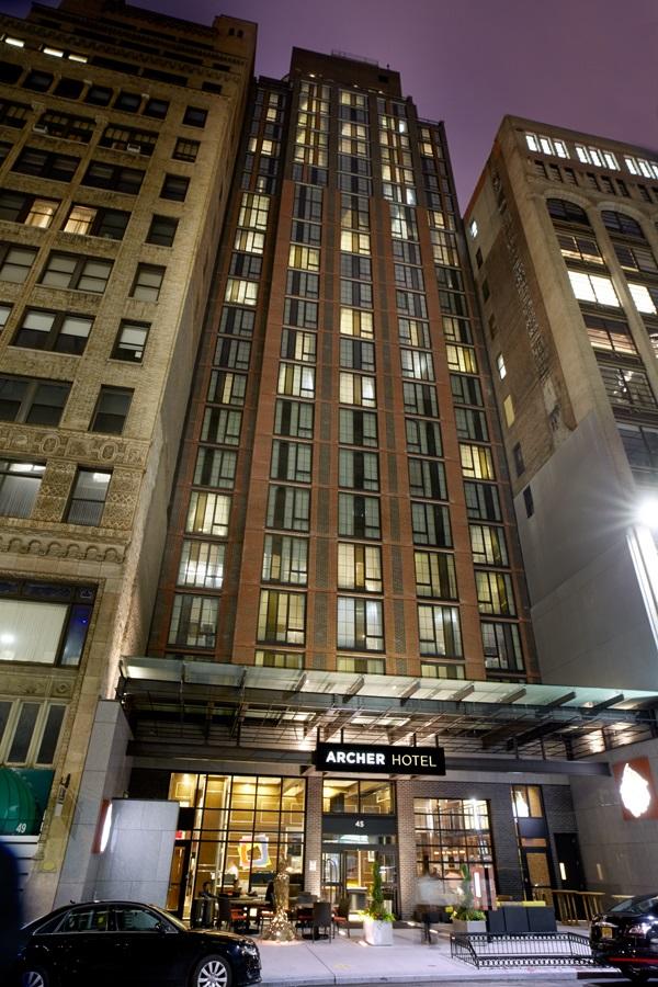 Archer Hotel New York Photo