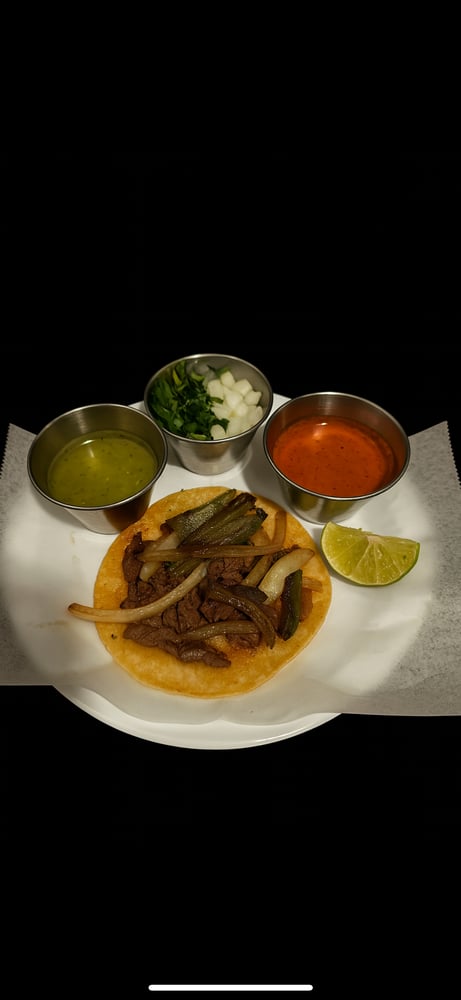 Taco Mexicano Azteca