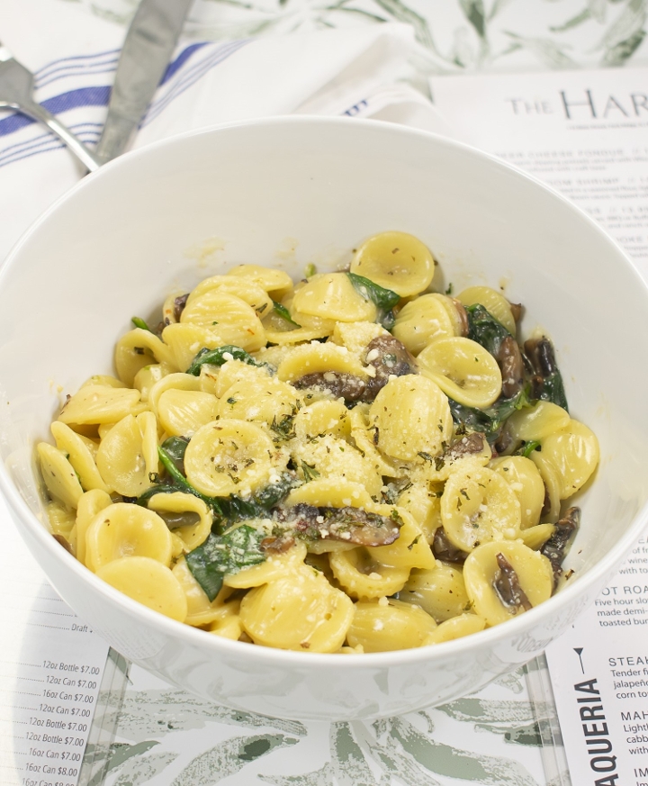 Orecchiette Pasta