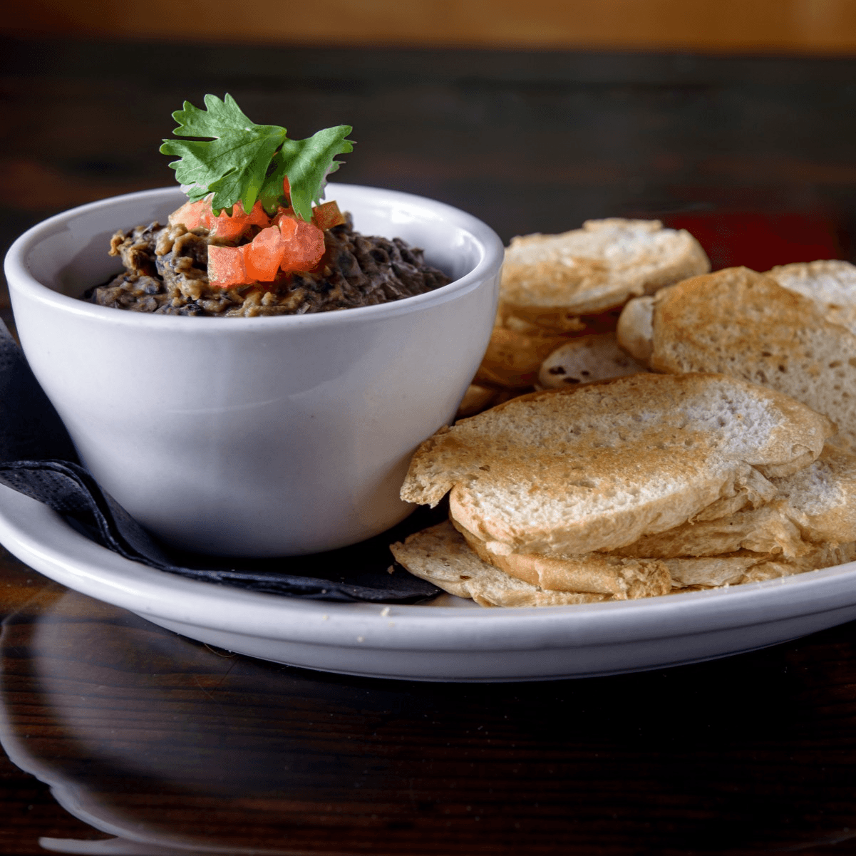 Black Bean Dip