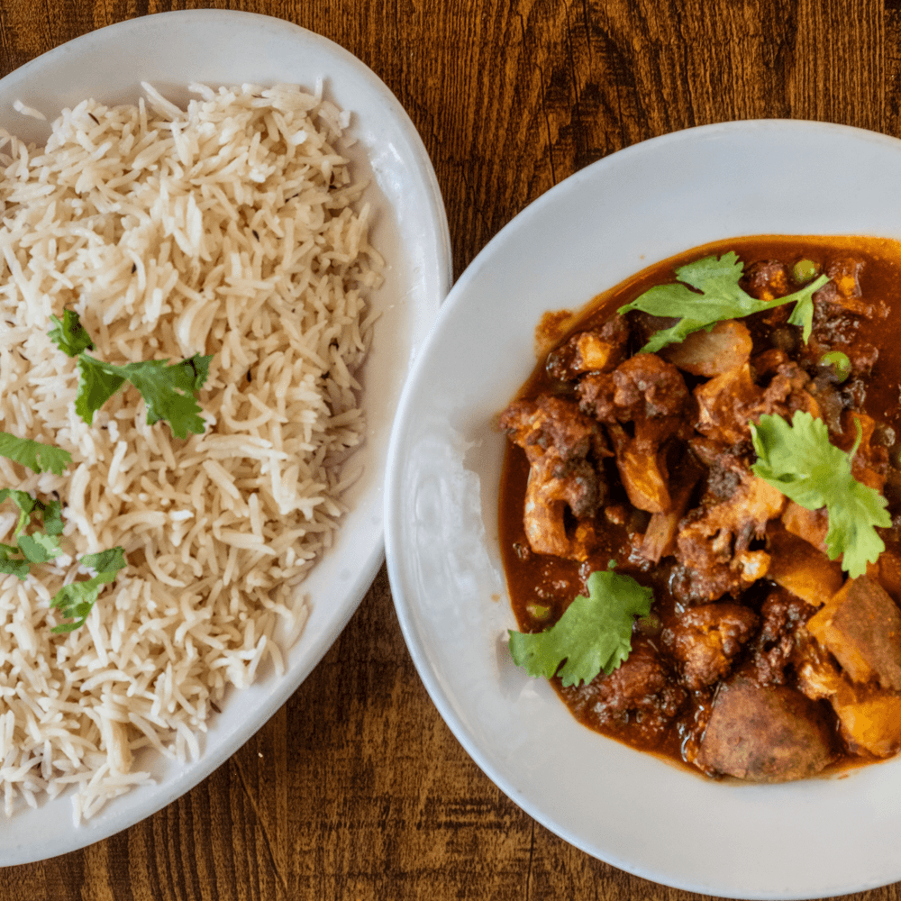 Aloo Gobi
