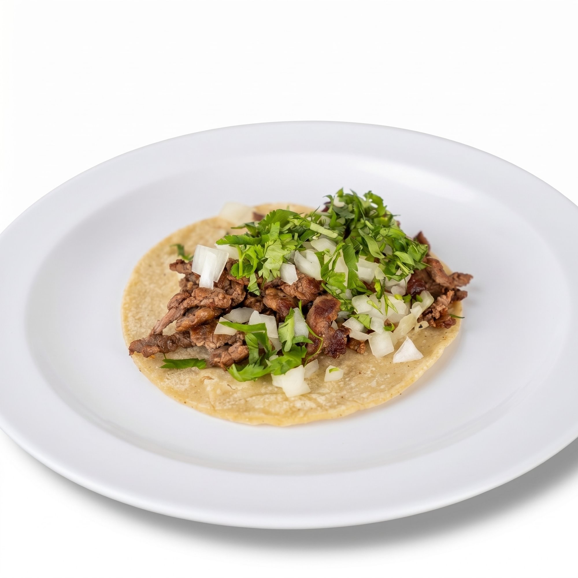 Carne Asada Taco