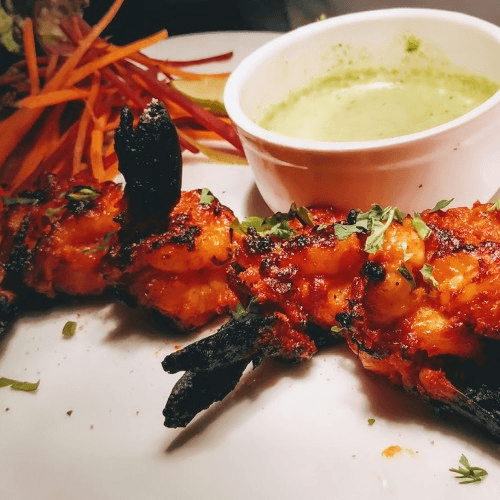 Tandoori Shrimp