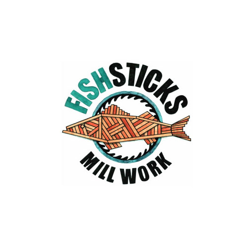 Fishsticks Millwork, LLC Logo