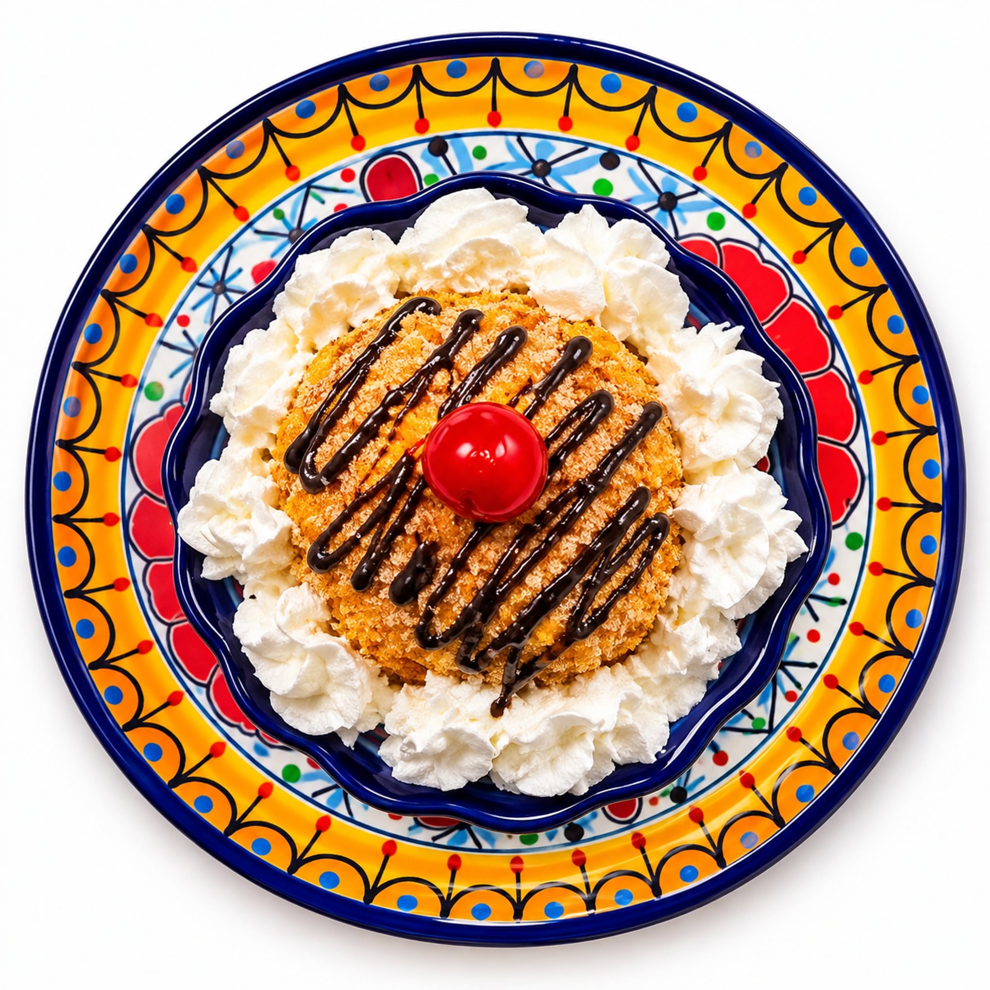 Fried Ice Cream