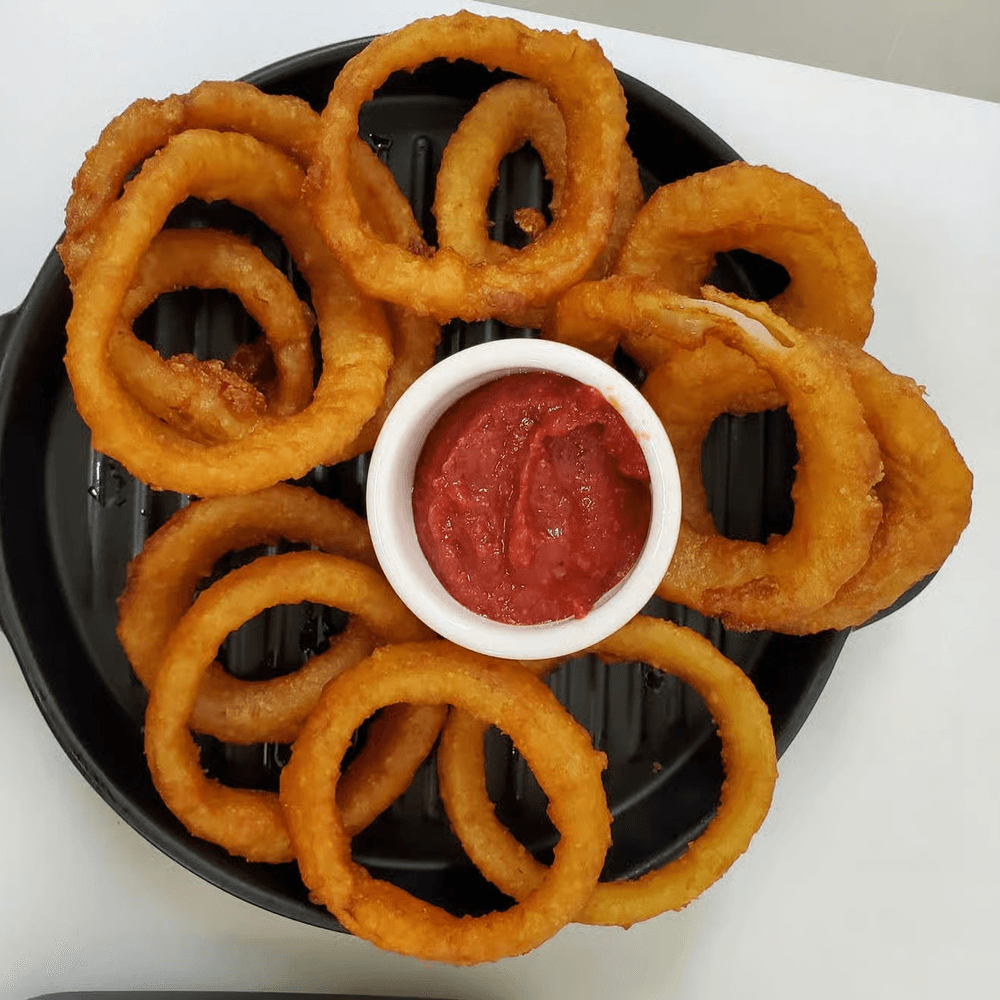 Onion Rings