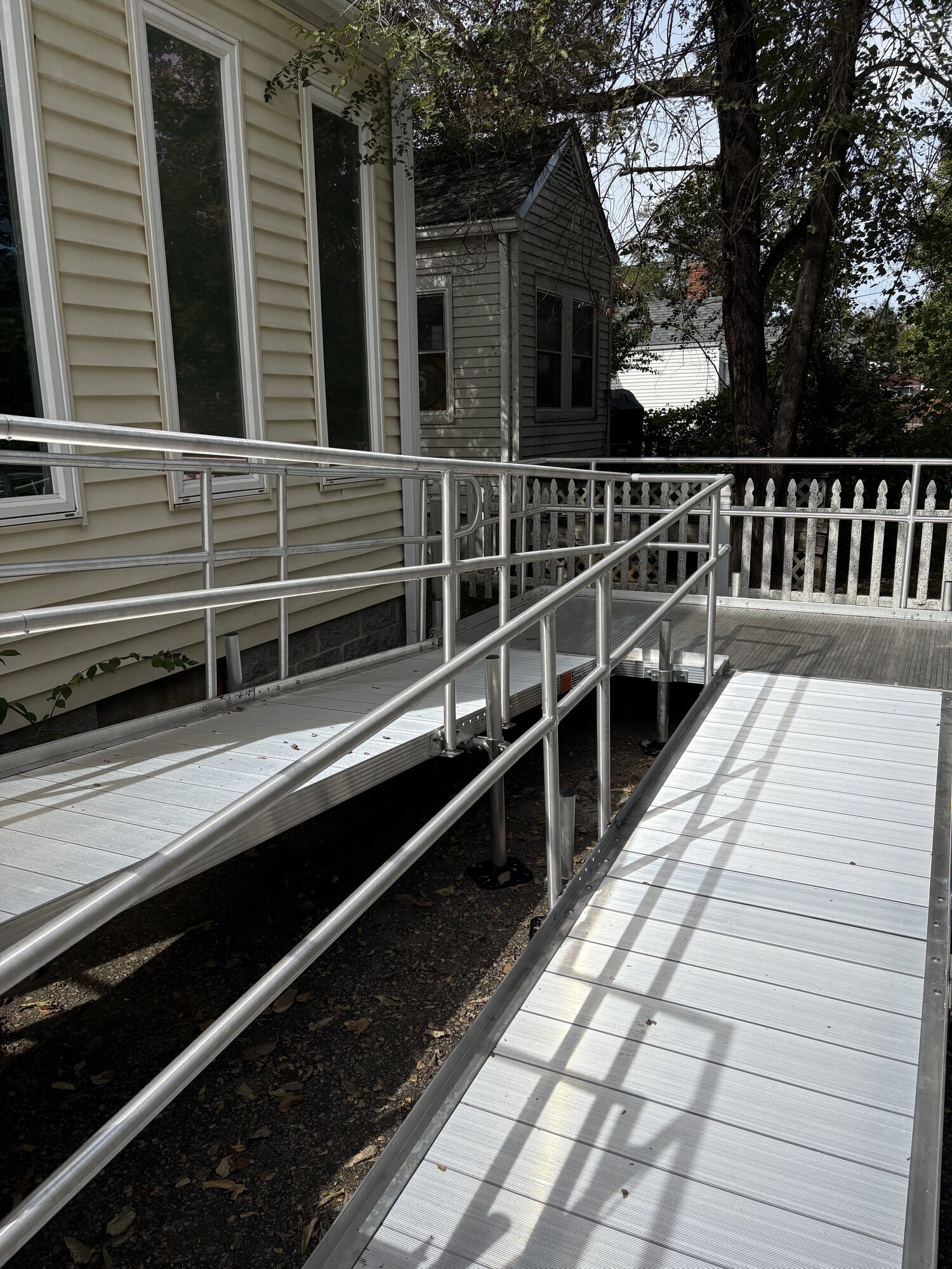 Restoring Home Image