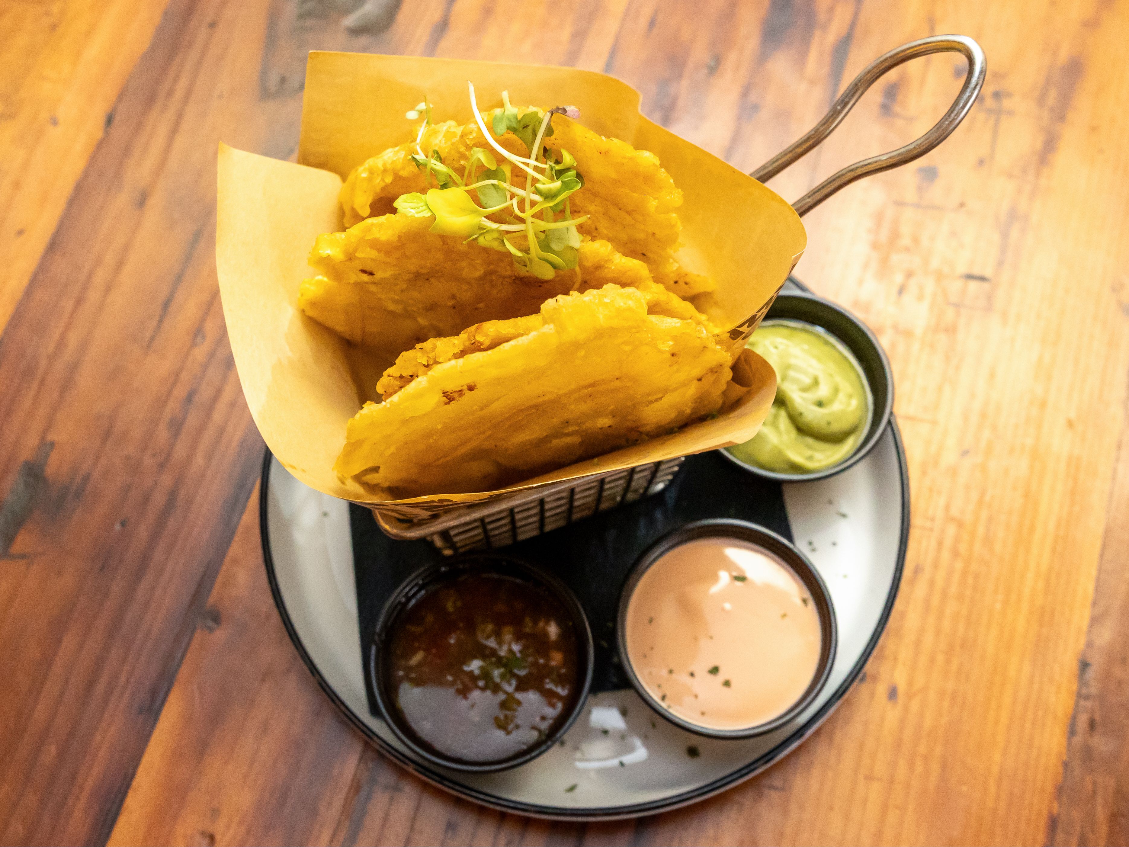 Tostones