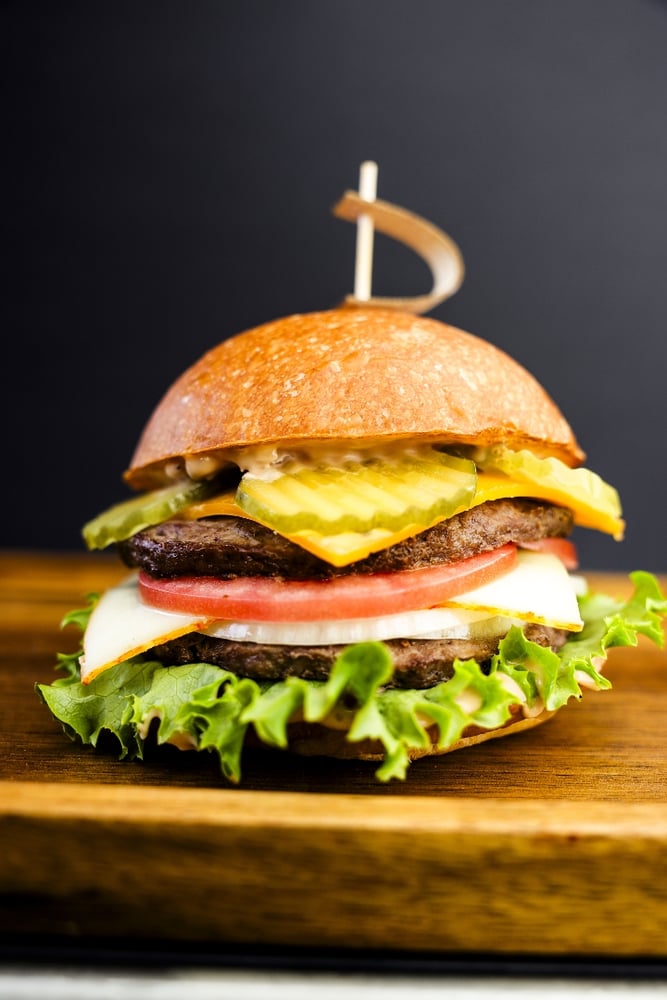 Zalim Burger