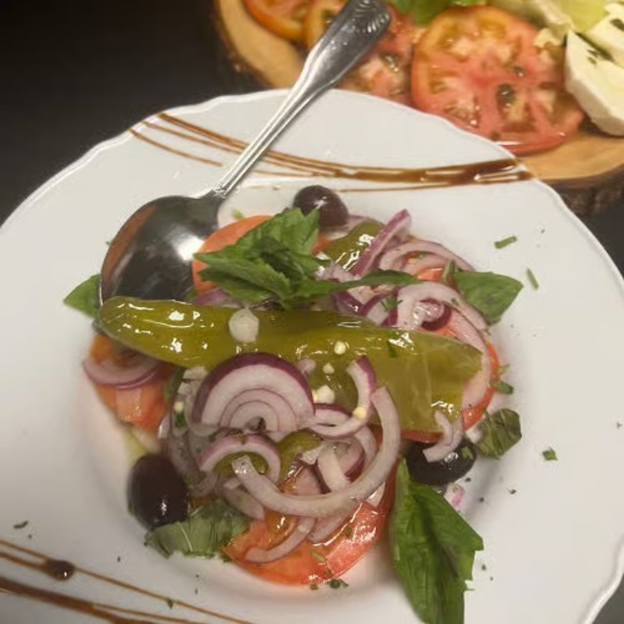 Tomato Salad