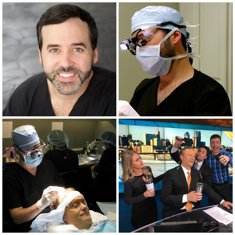 Hair Transplant Specialists Photo