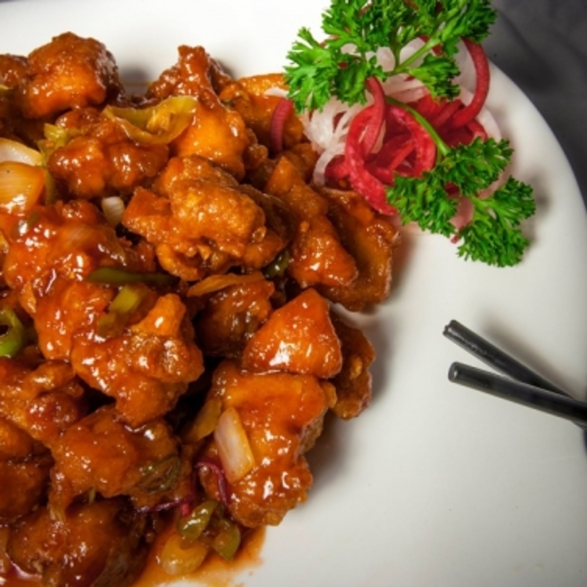 L13. General Tso's' Chicken