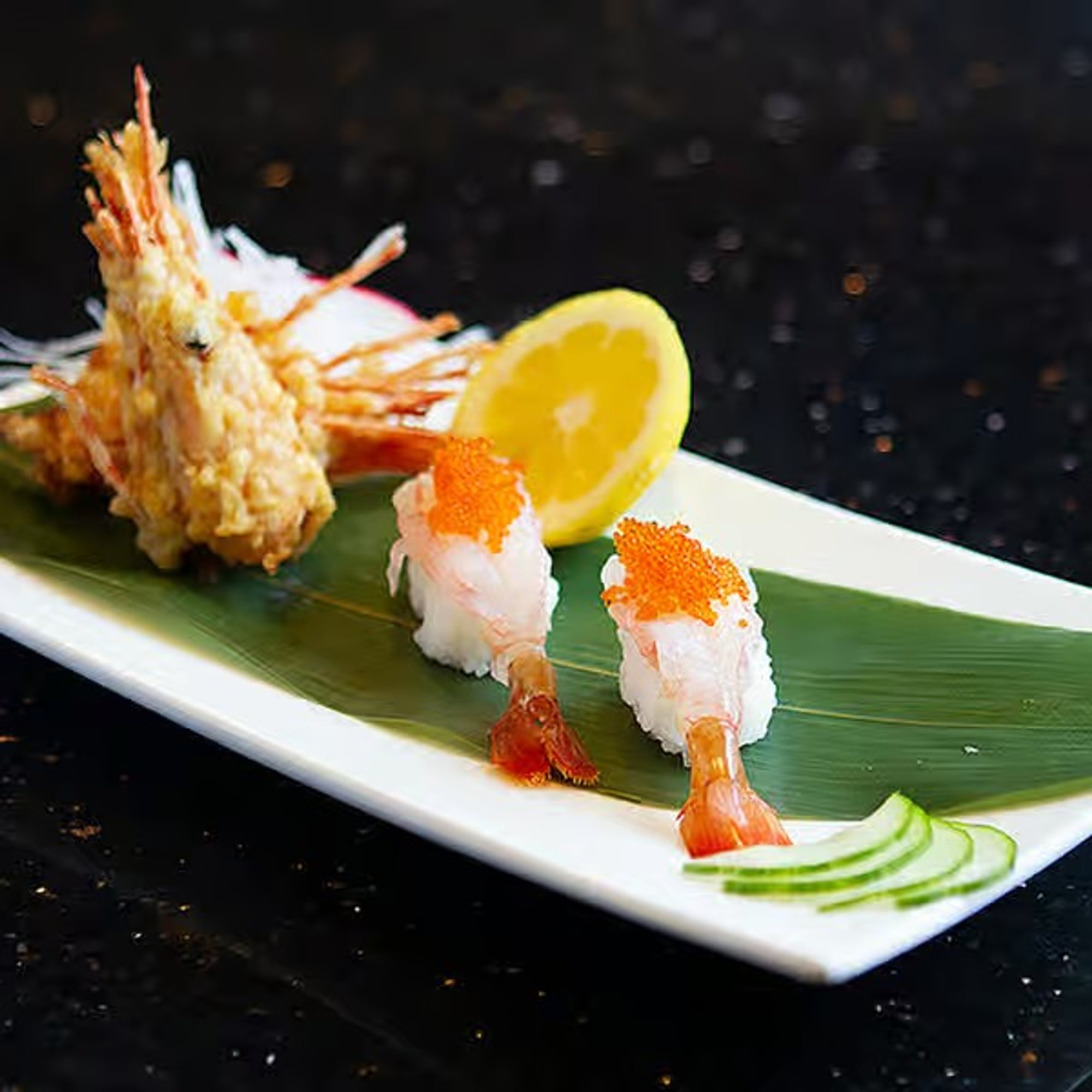 Amaebi (Sweet Shrimp)