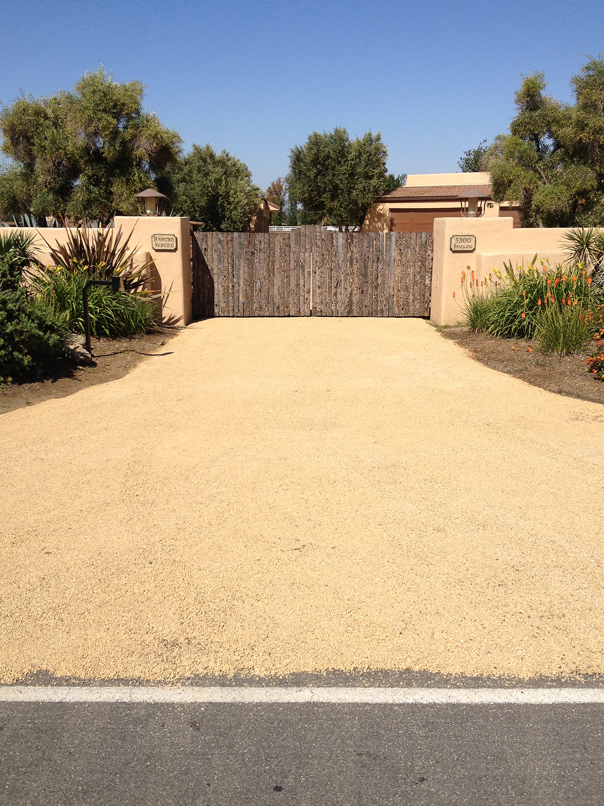 Ramsey Asphalt Construction Image