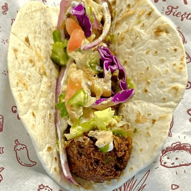 Falafel Taco (2)