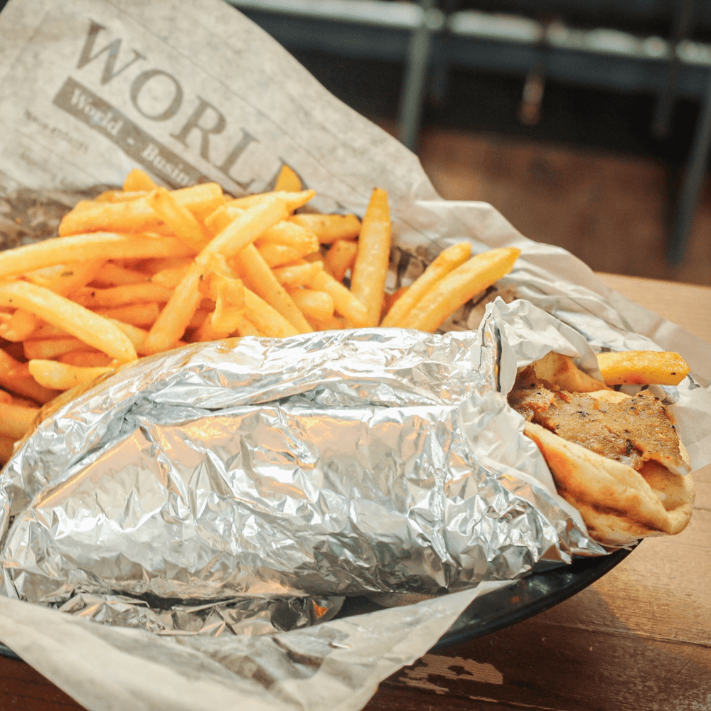 Gyro Pita
