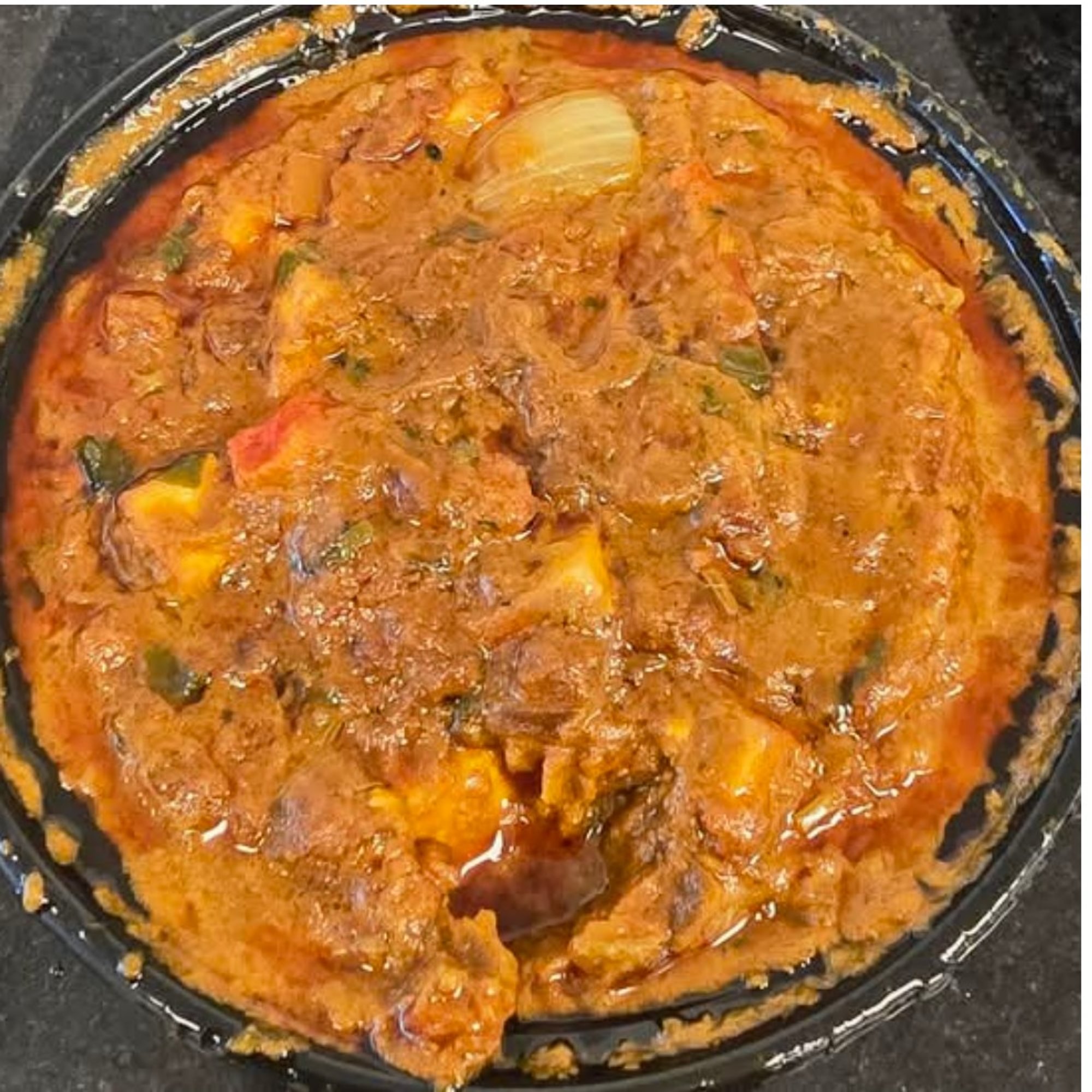 Kadhai Paneer