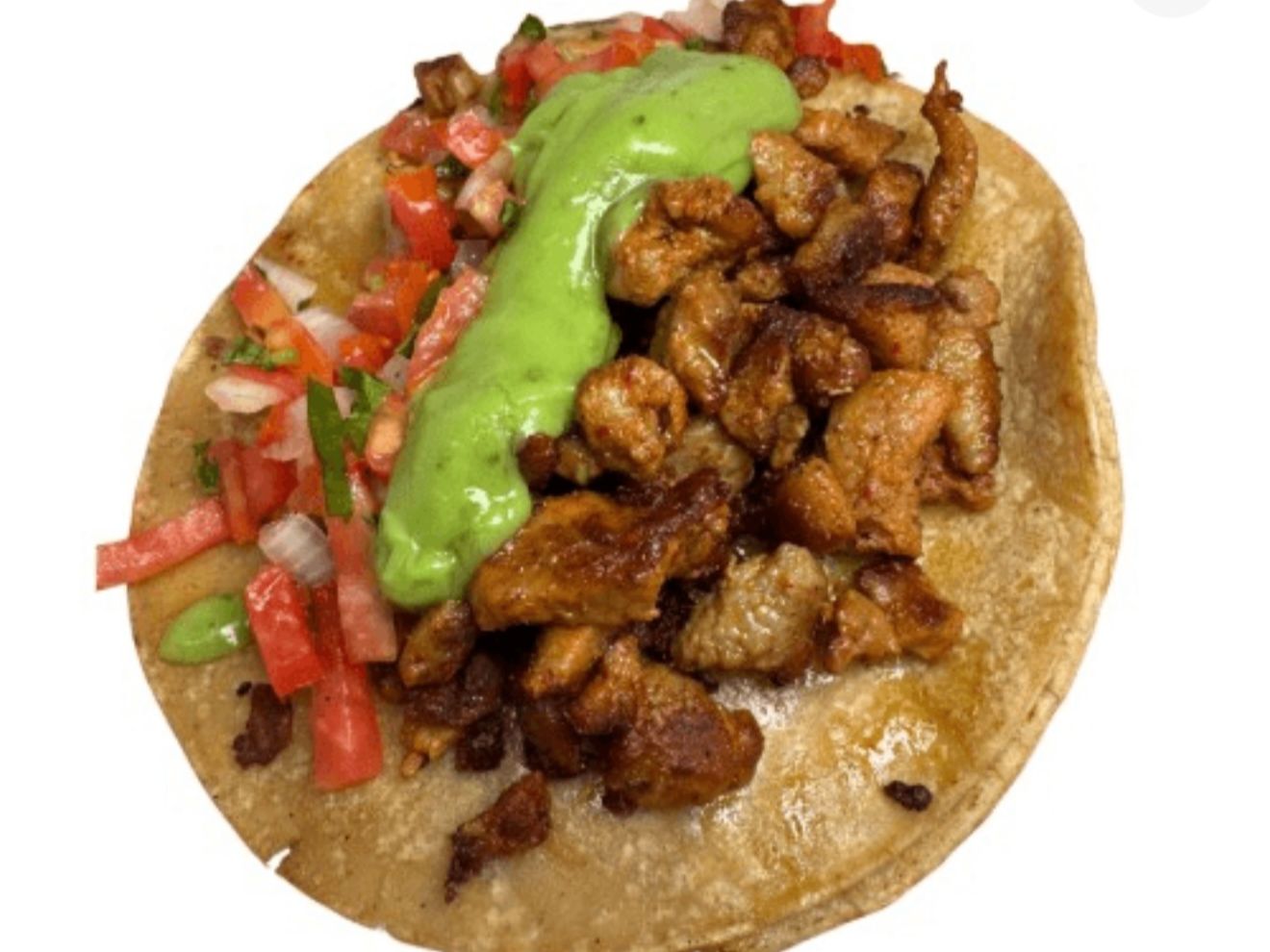 Al Pastor Taco