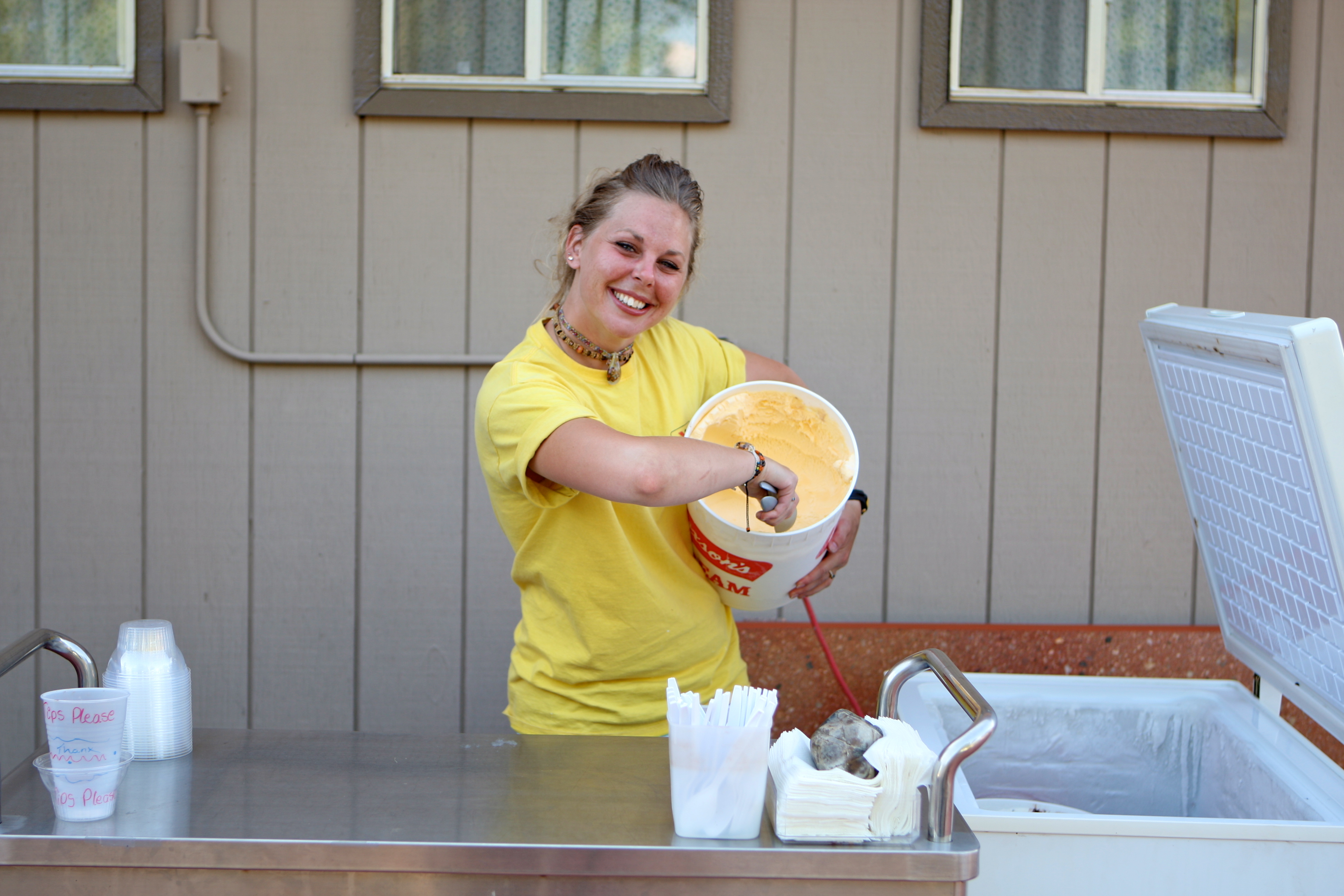 Billings KOA Holiday Photo