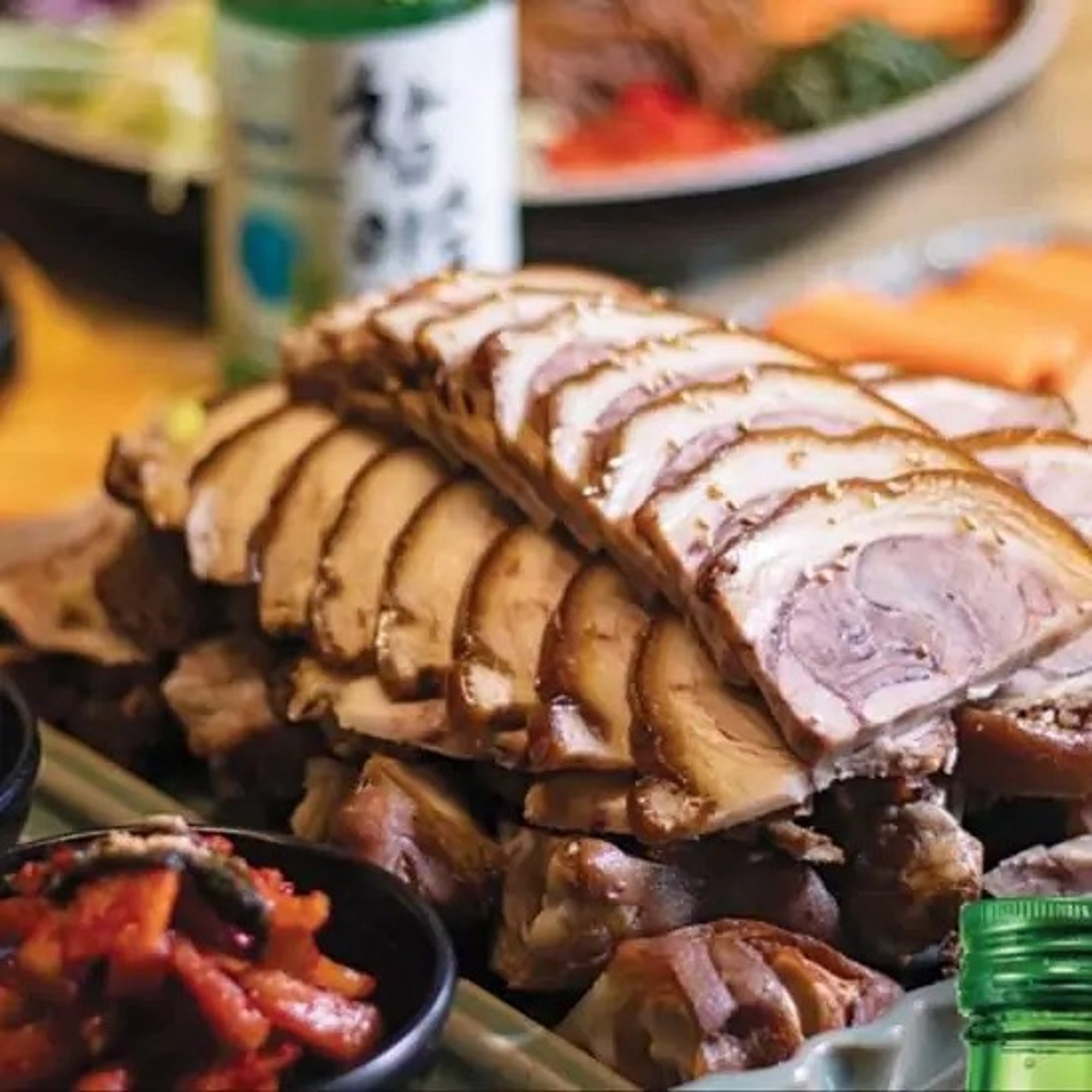Jokbal/족발