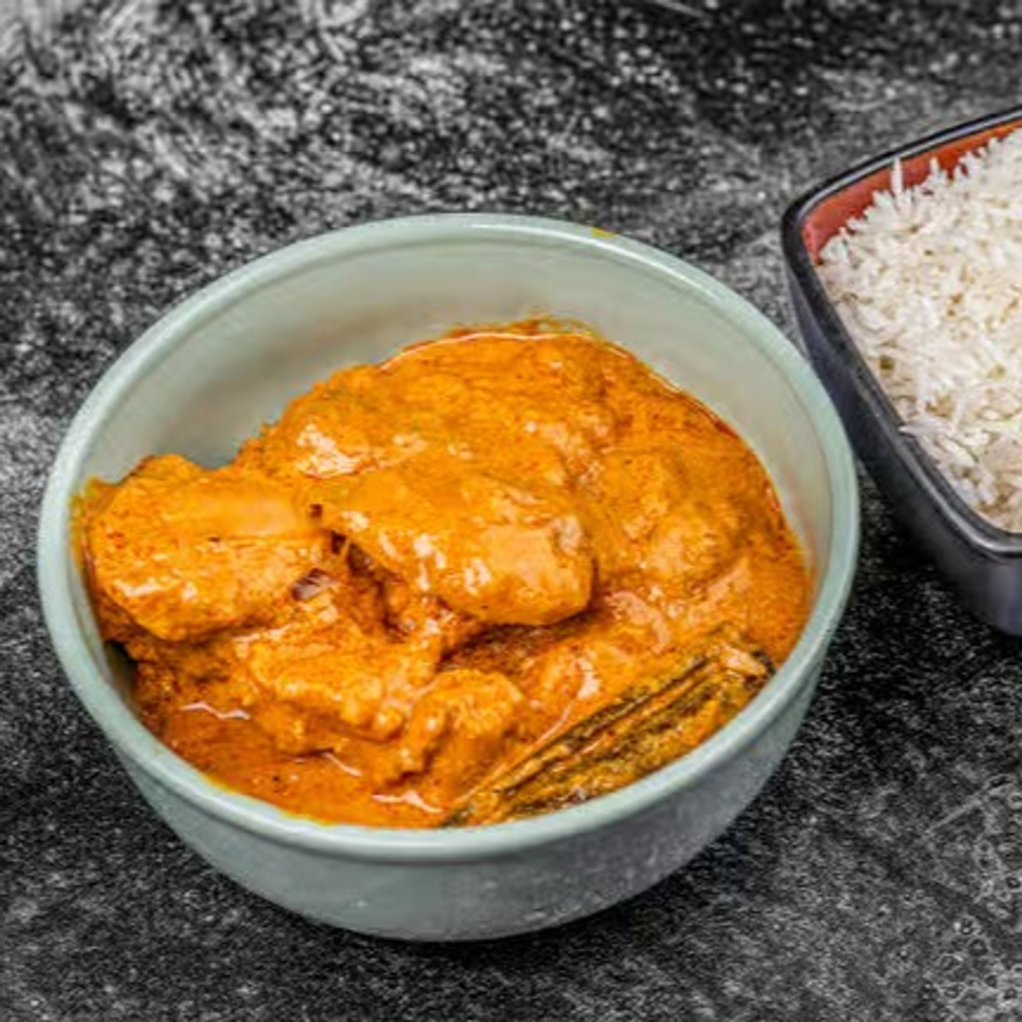 Coconut Chicken