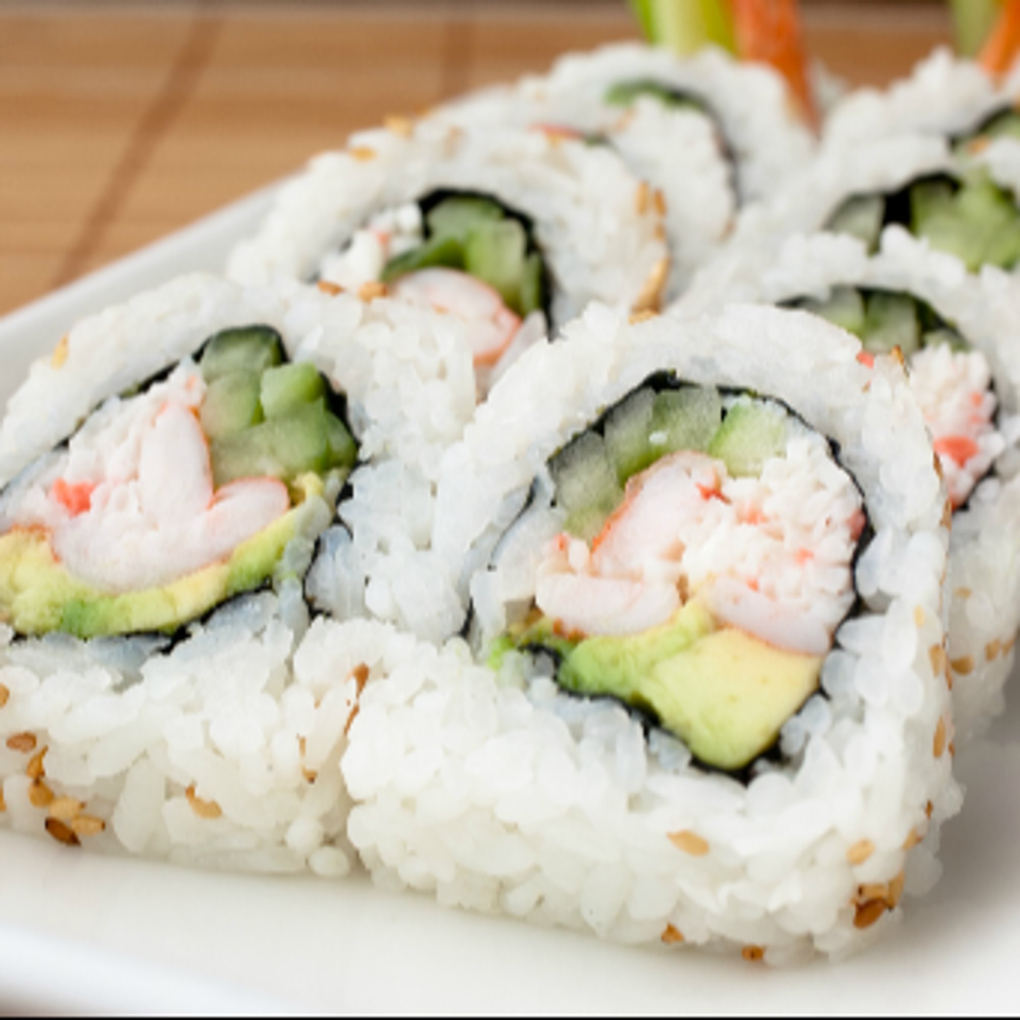 Shrimp Roll