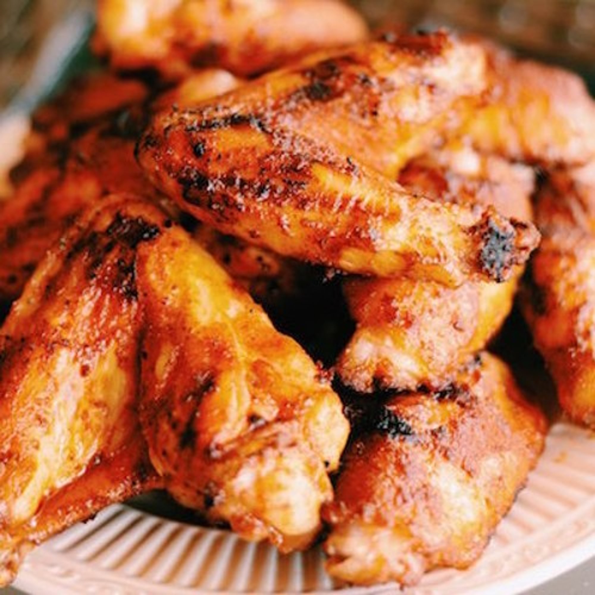 Tandoori Chicken Wings