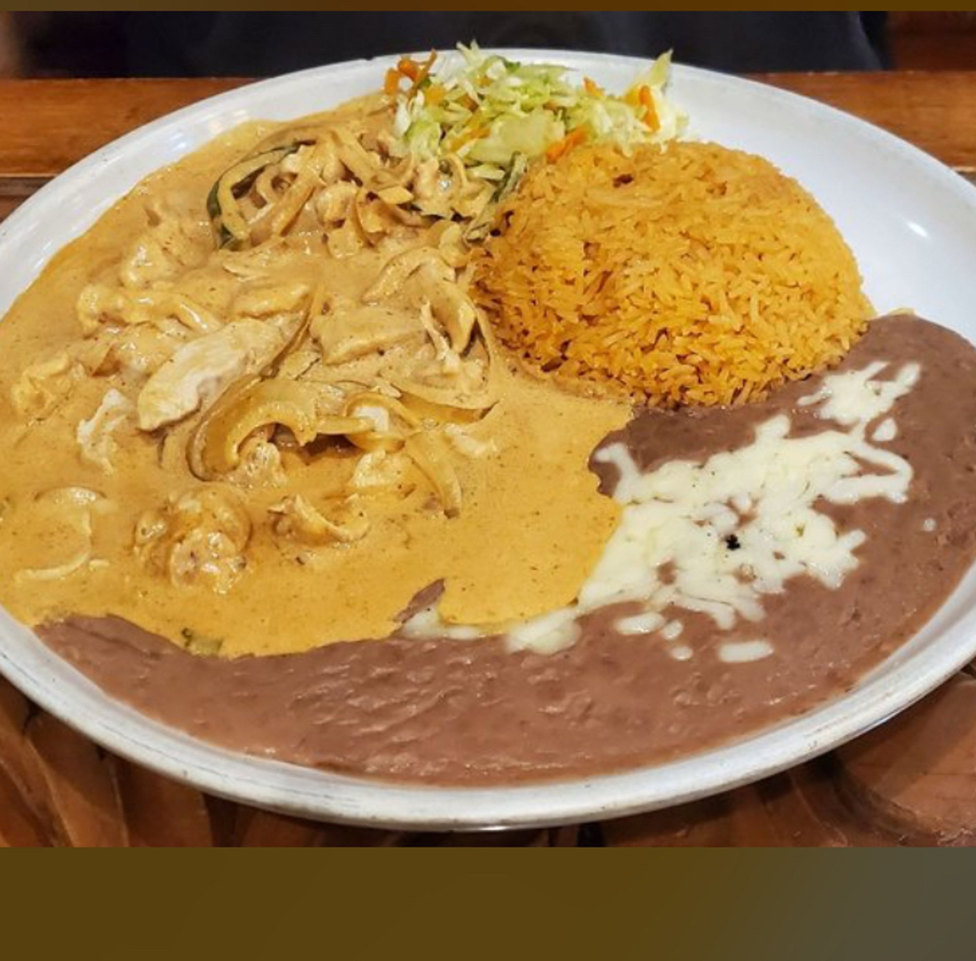Pollo Chipotle