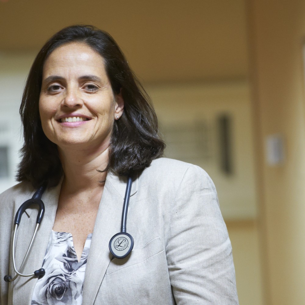 Jean T. Santamauro, MD - MSK Pulmonologist