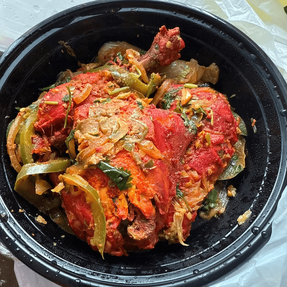 Tandoori Chicken