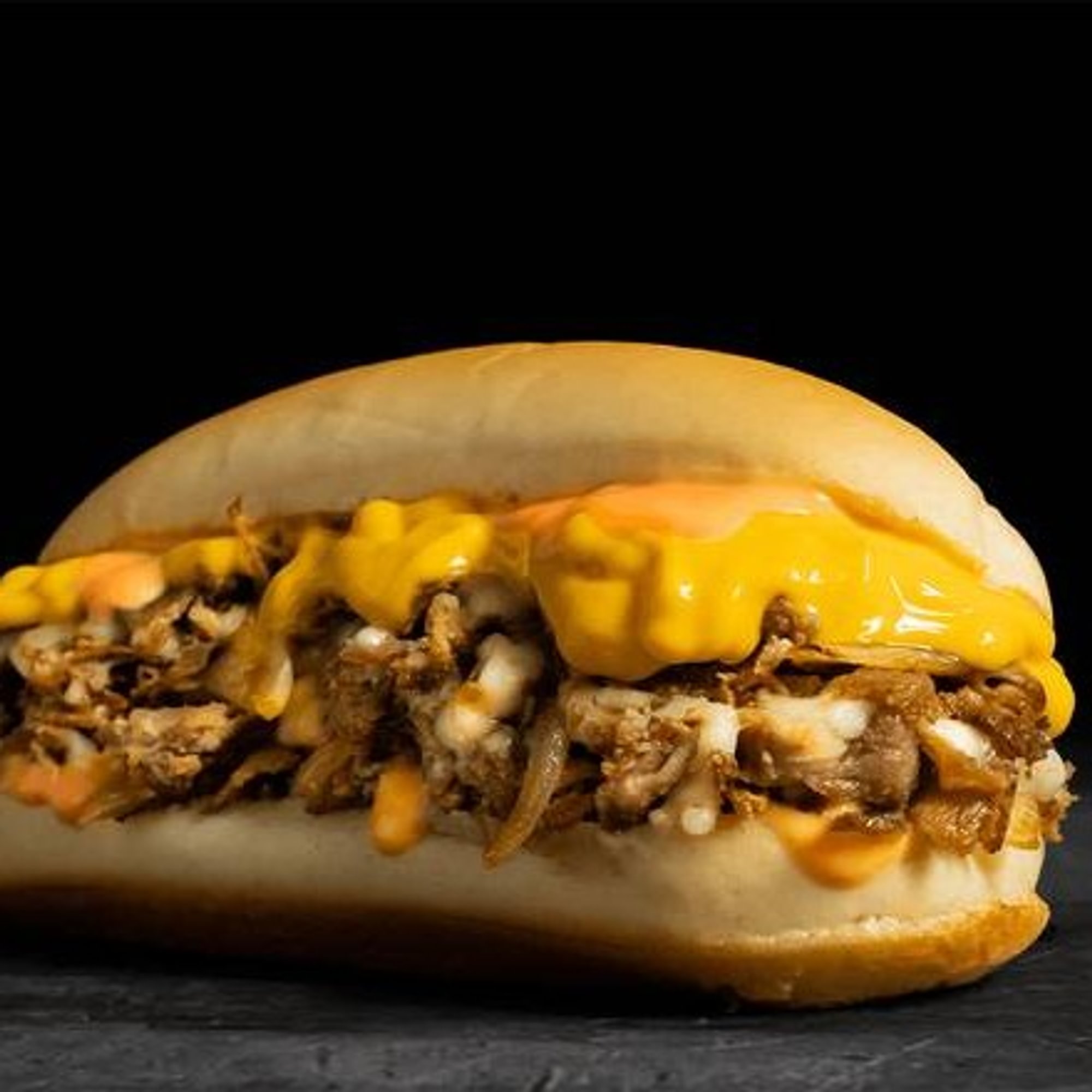 Chipotle Chicken Cheesesteak