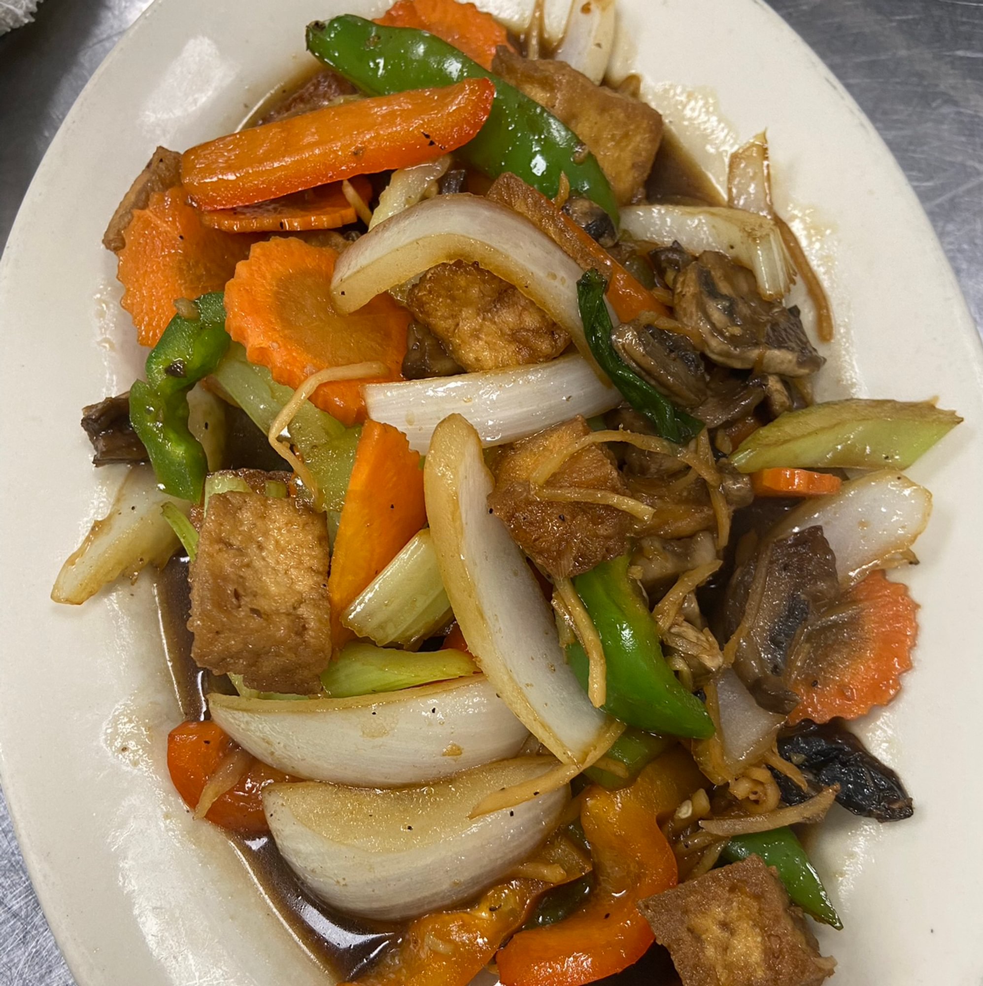 L17: Pad Khing (Ginger)