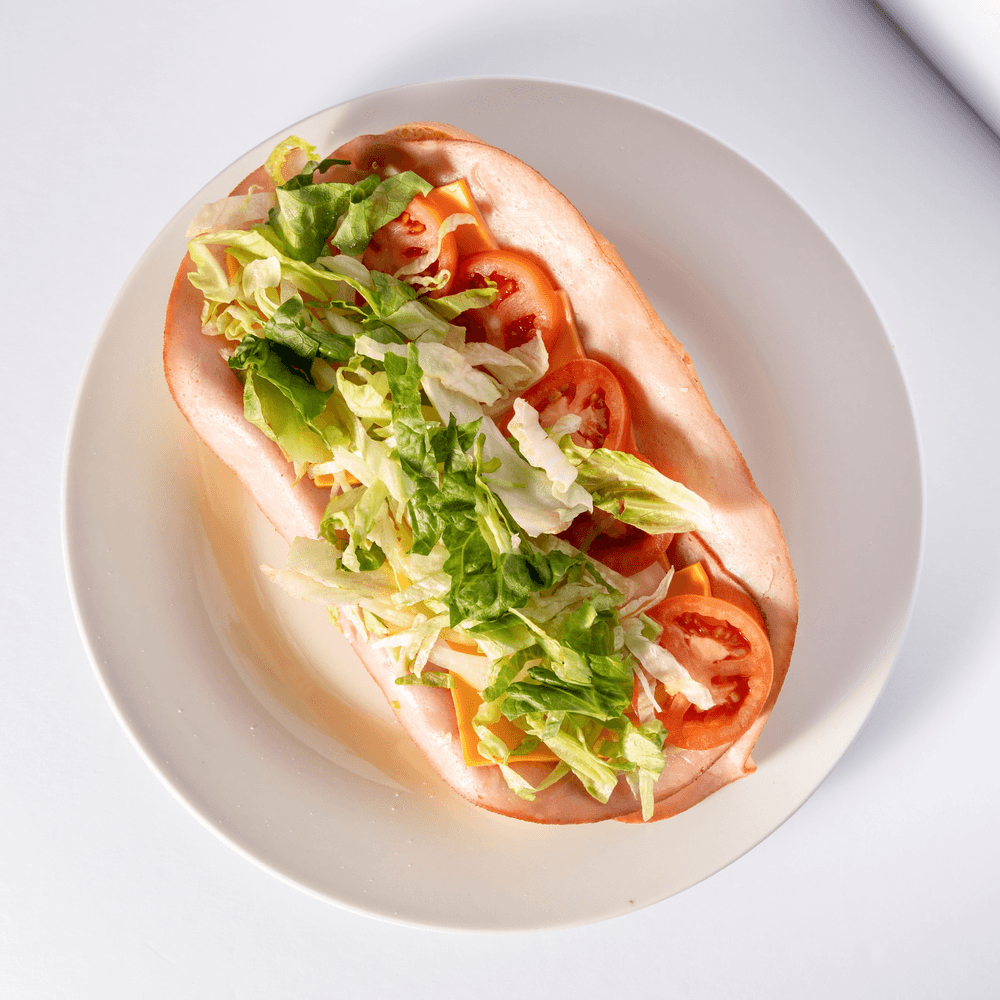 Ham & Cheese Sandwich