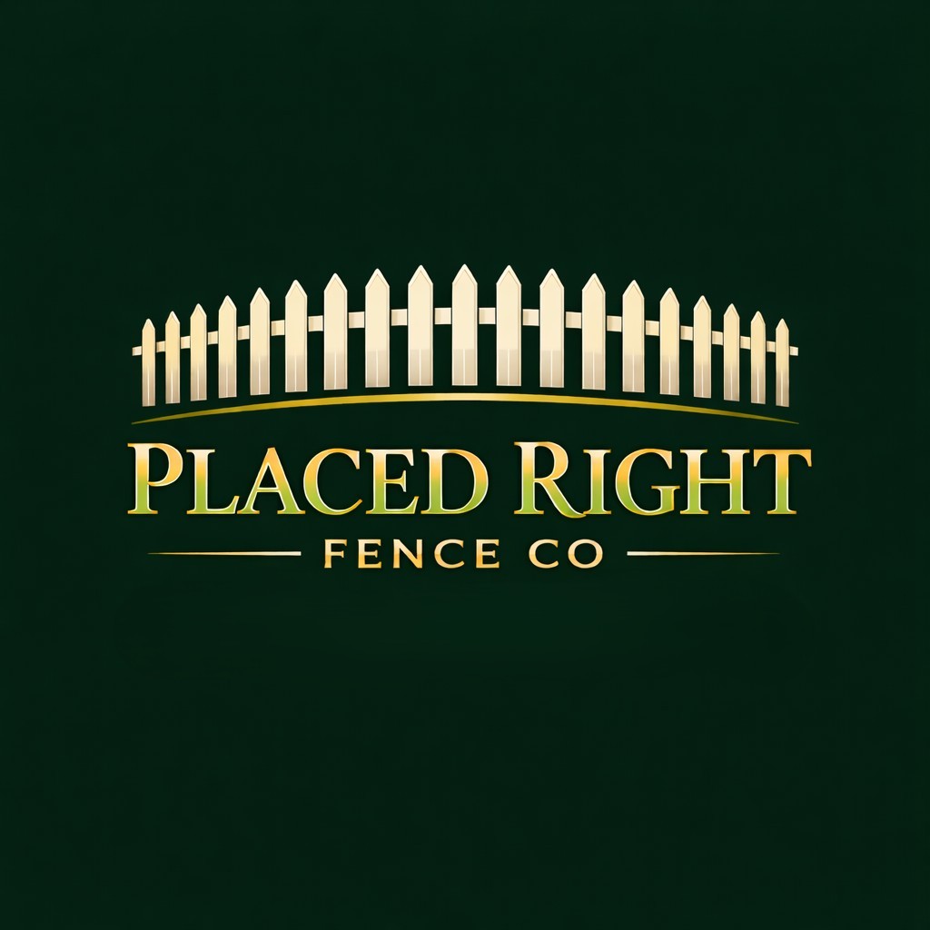 Placed Right Fence Co