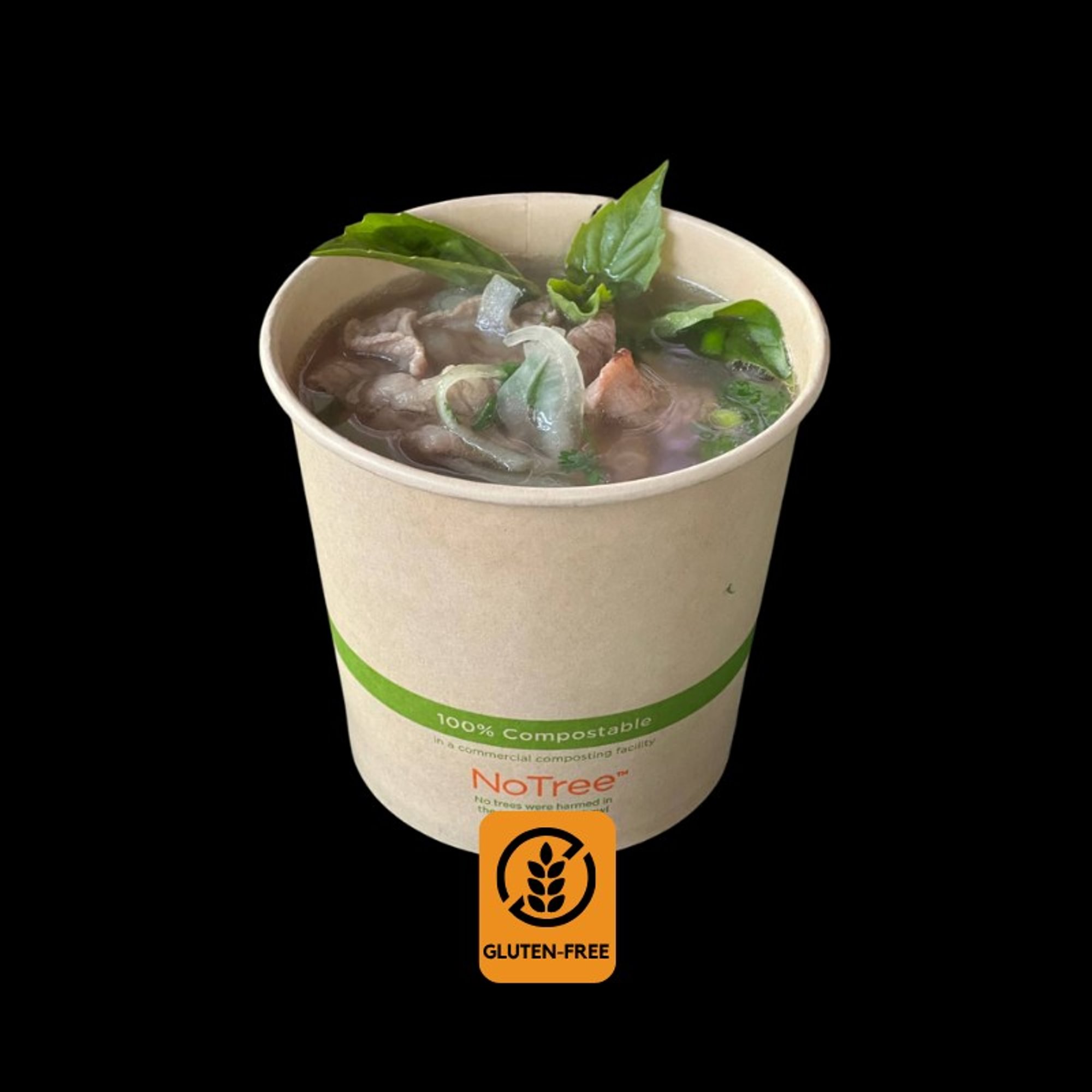 Build Your Pho Cup