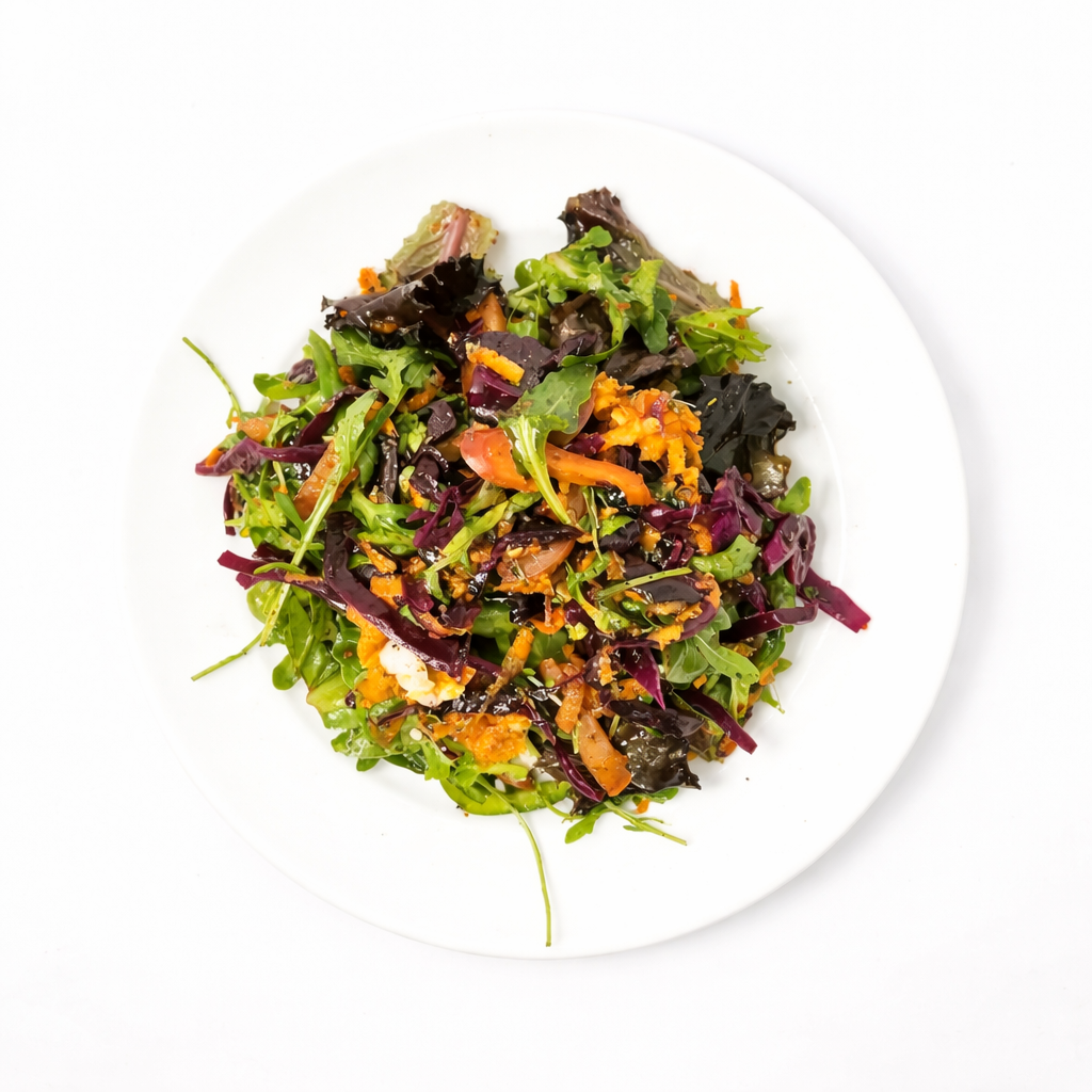 Mediterranean Salad